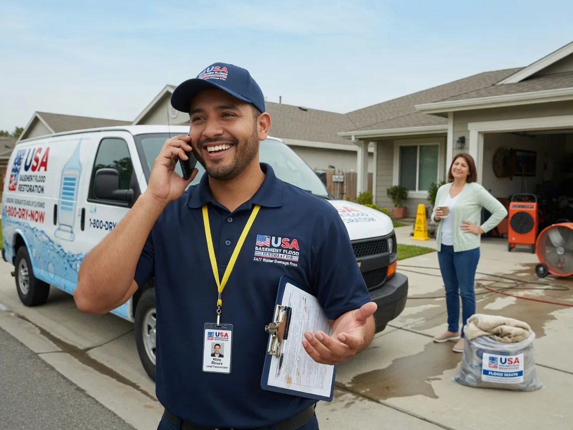 Basement Flood Cleanup Porter, OK FAQs